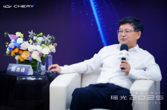 鲍思语:打造IP化新能源品牌,多赛道布局产品